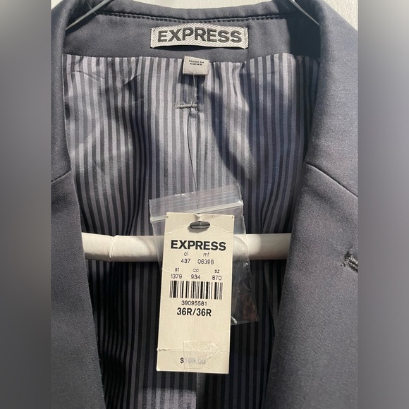EXPRESS Jacket - Picture 2 of 4